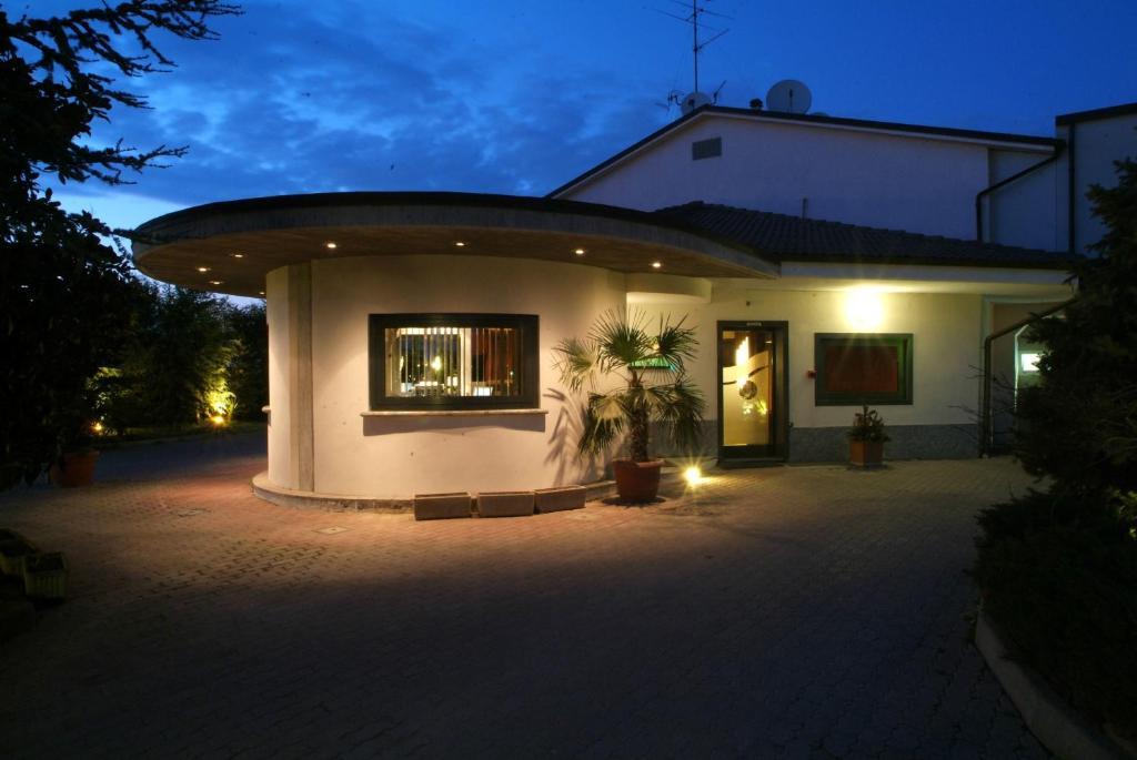Hotel Motel K Casei Gerola Pokoj fotografie