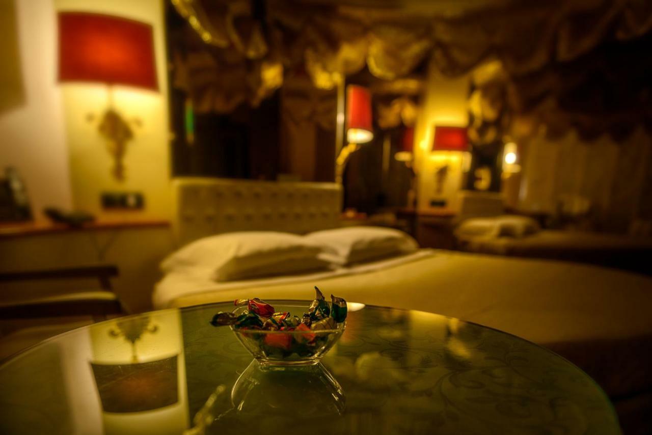 Hotel Motel K Casei Gerola Exteriér fotografie
